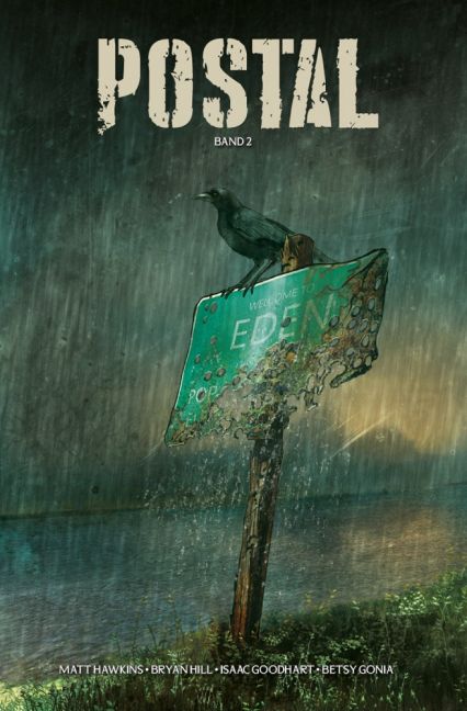 POSTAL (ab 2022) #02 POSTAL (ab 2022) #02