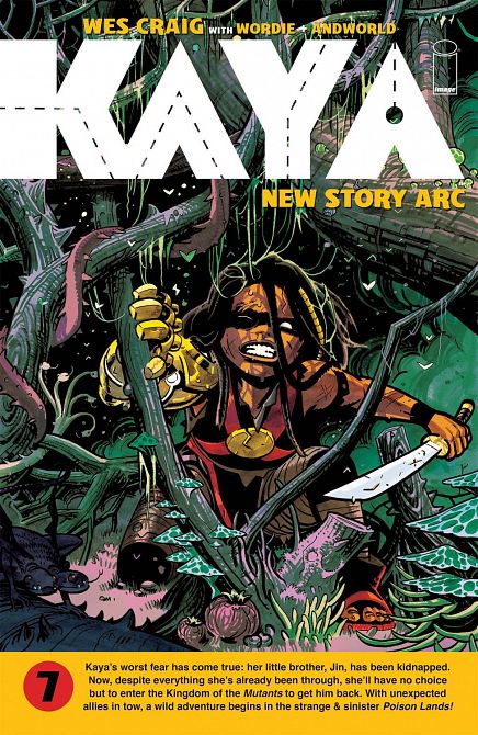 KAYA #7 KAYA #7