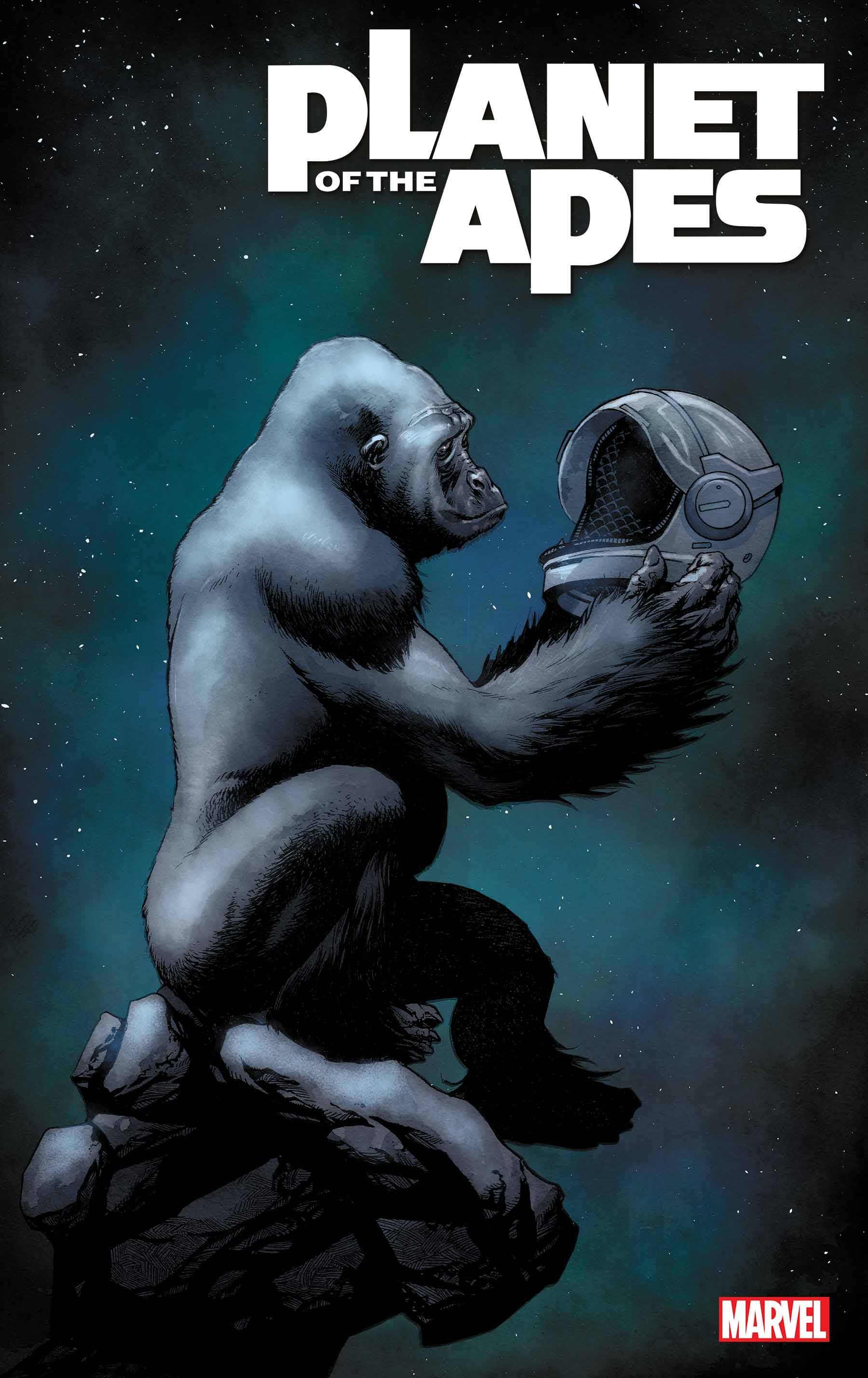 PLANET OF THE APES #1 PLANET OF THE APES #1