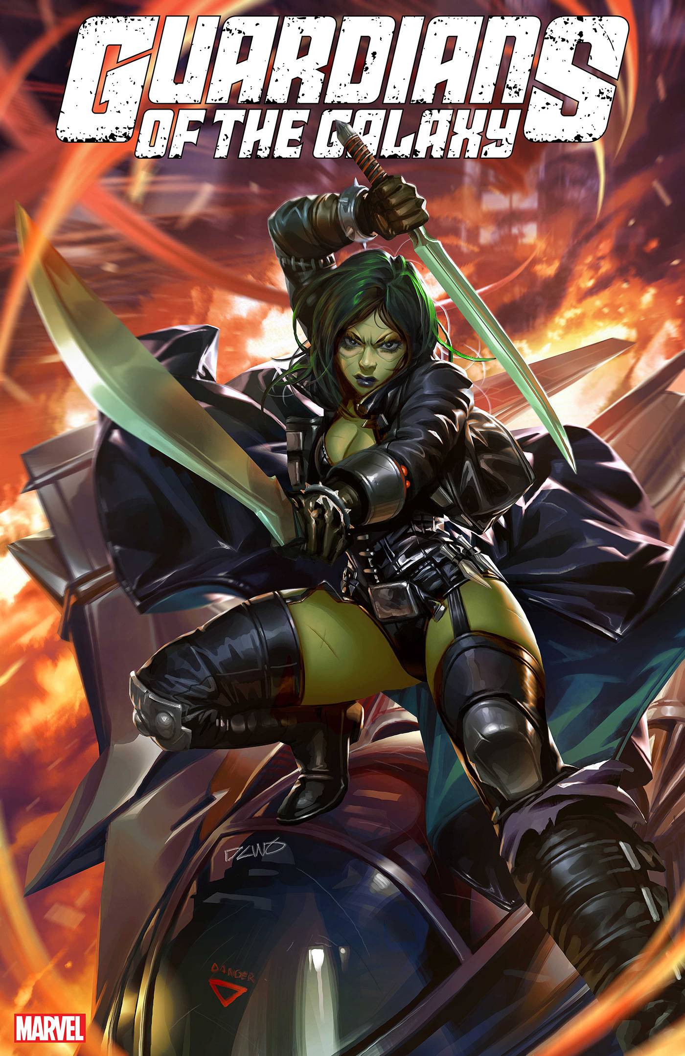 GUARDIANS OF THE GALAXY #1 GUARDIANS OF THE GALAXY #1