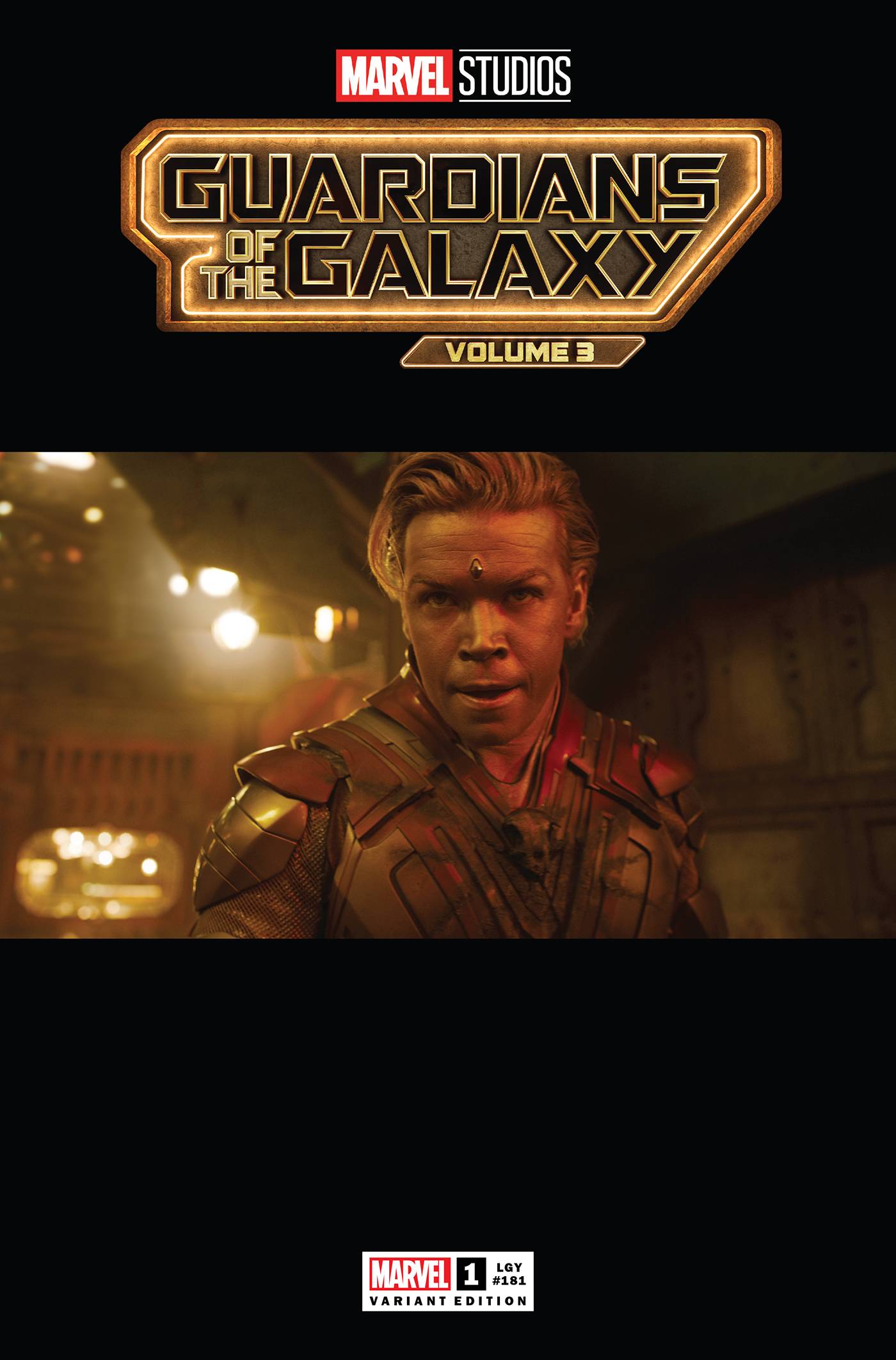 GUARDIANS OF THE GALAXY #1 GUARDIANS OF THE GALAXY #1