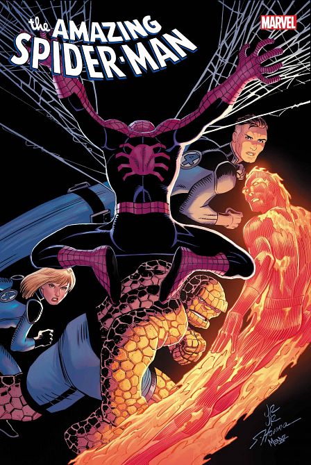 AMAZING SPIDER-MAN (2022-2025) #23 AMAZING SPIDER-MAN (2022-2025) #23