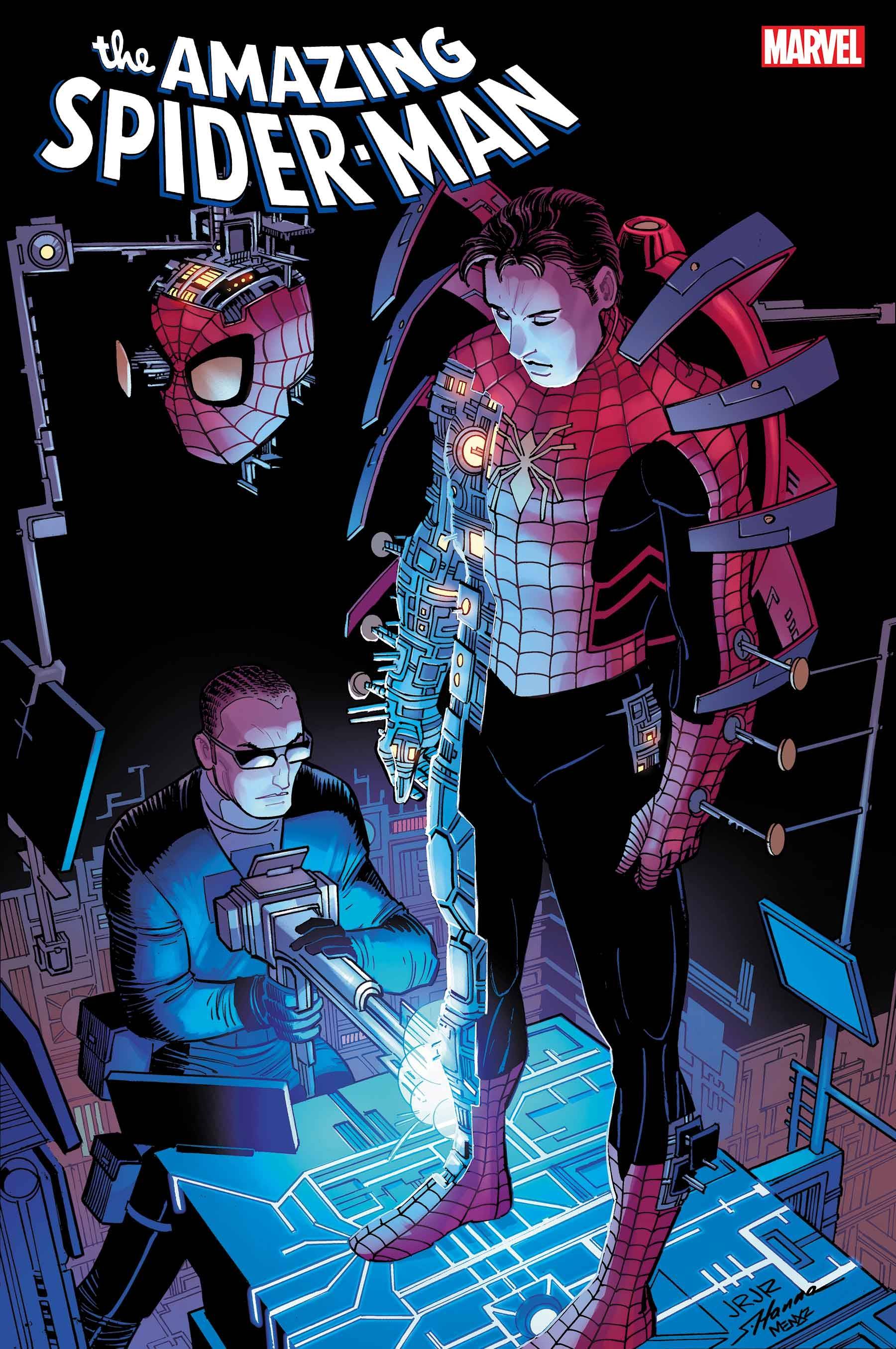 AMAZING SPIDER-MAN (2022-2025) #24 AMAZING SPIDER-MAN (2022-2025) #24