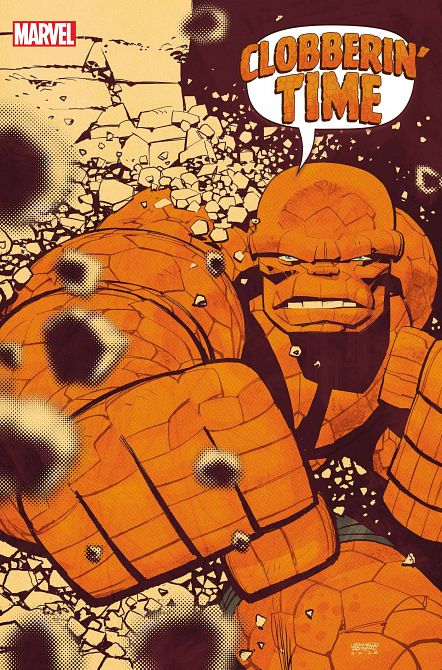 CLOBBERIN TIME #2 CLOBBERIN TIME #2