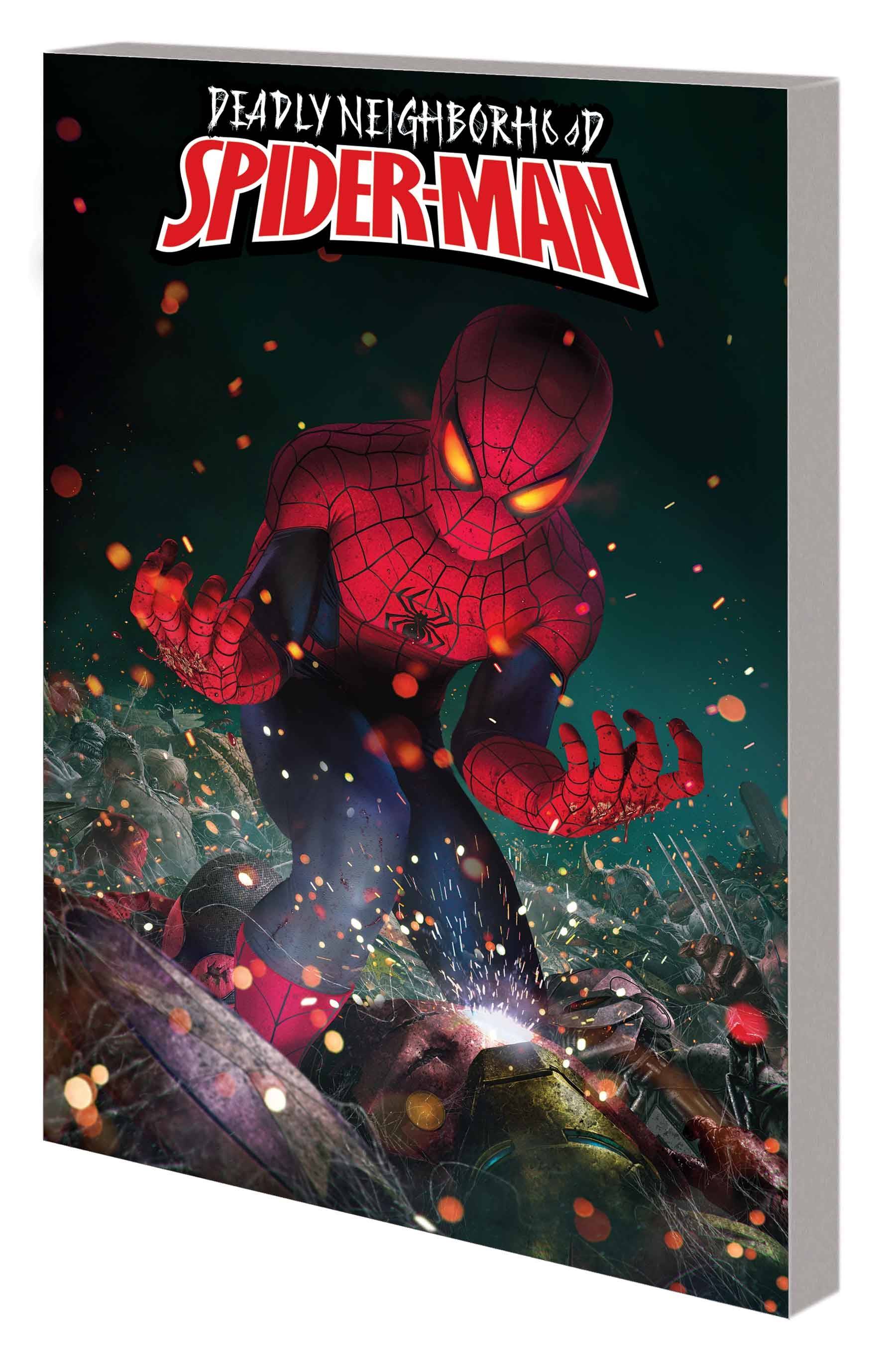 DEADLY NEIGHBORHOOD SPIDER-MAN TP DEADLY NEIGHBORHOOD SPIDER-MAN TP