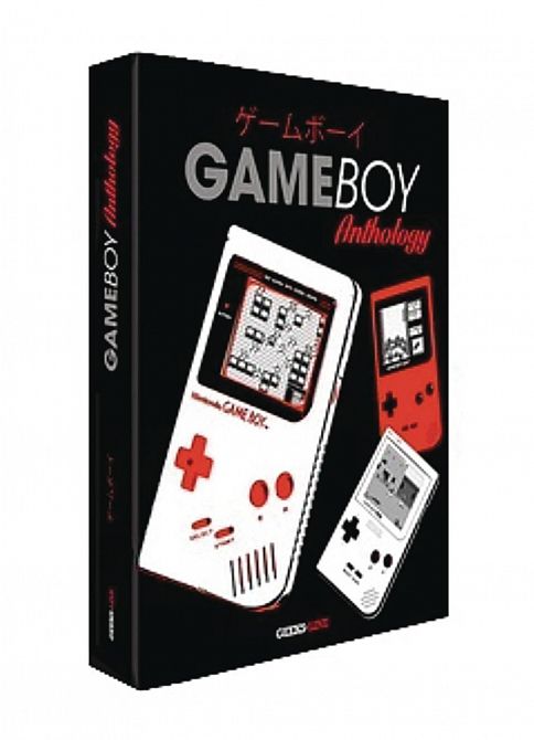 GAMEBOY ANTHOLOGY HC