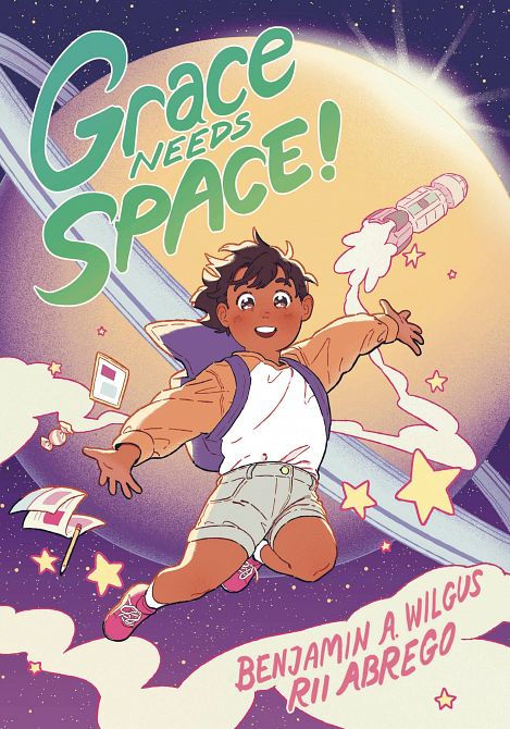 GRACE NEEDS SPACE GN GRACE NEEDS SPACE GN