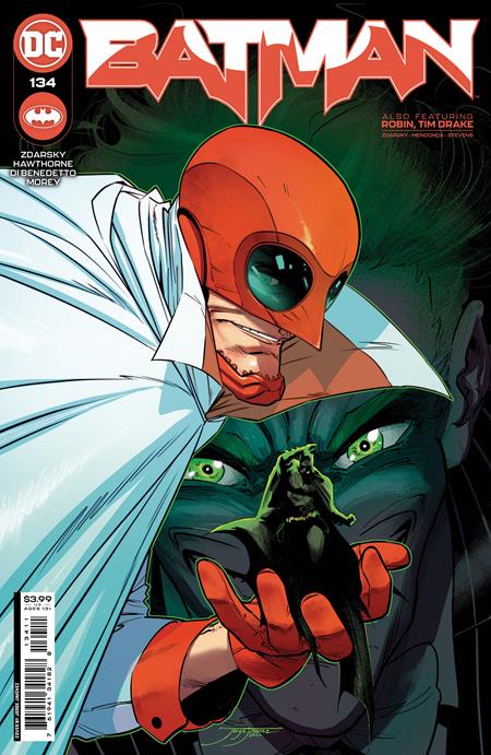 BATMAN (2016-2025) #134 BATMAN (2016-2025) #134