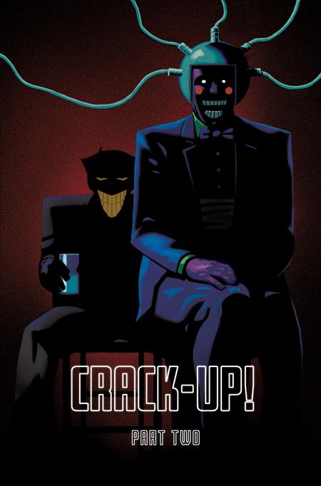 BATMAN THE ADVENTURES CONTINUE SEASON 3 #4