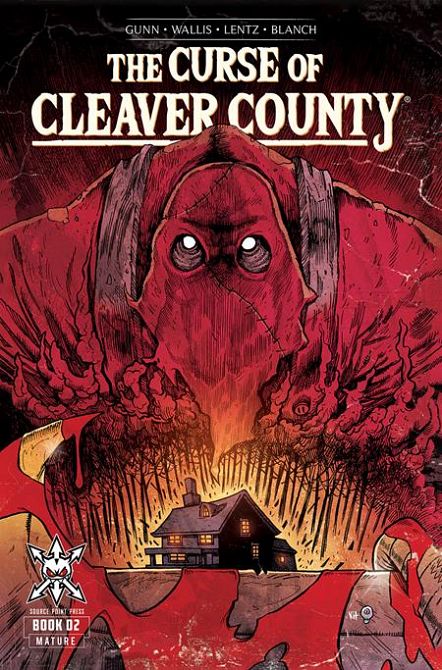 CURSE OF CLEAVER COUNTY #2