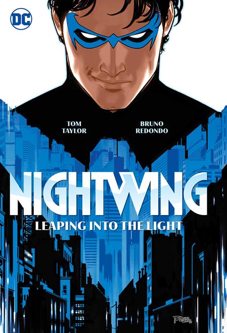 NIGHTWING (2021) TP VOL 01 LEAPING INTO THE LIGHT NIGHTWING (2021) TP VOL 01 LEAPING INTO THE LIGHT
