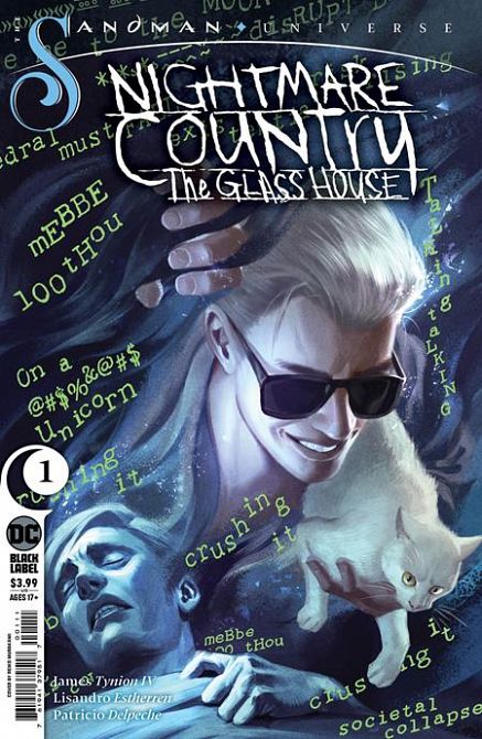 SANDMAN UNIVERSE NIGHTMARE COUNTRY THE GLASS HOUSE #1