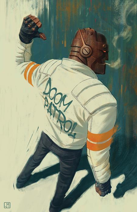 UNSTOPPABLE DOOM PATROL #2