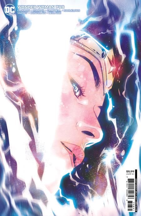 WONDER WOMAN (2016-2023) #798 WONDER WOMAN (2016-2023) #798