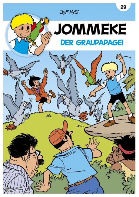 JOMMEKE (2011) #29 JOMMEKE (2011) #29