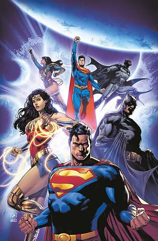 DARK CRISIS (ab 2023) #01 DARK CRISIS (ab 2023) #01