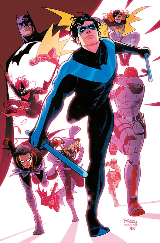 DARK CRISIS (ab 2023) #01 DARK CRISIS (ab 2023) #01