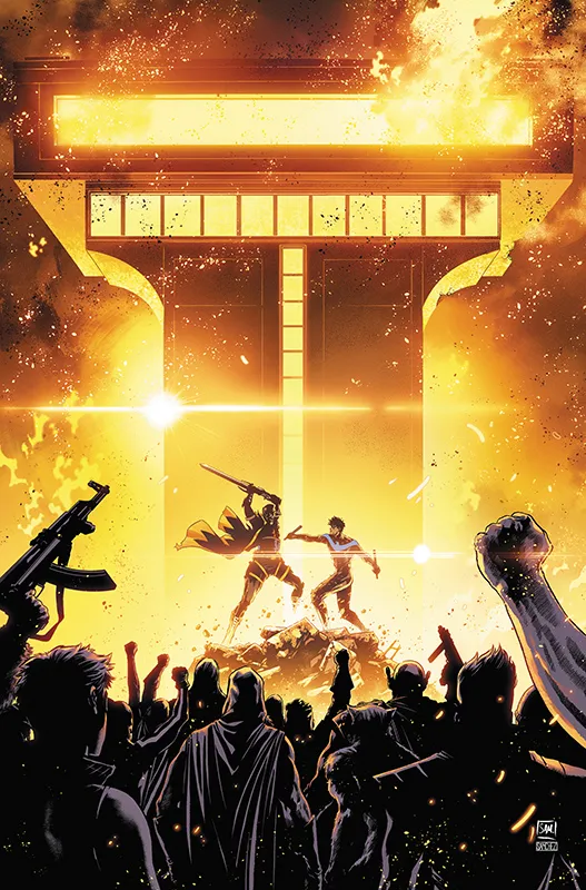 DARK CRISIS (ab 2023) #02 DARK CRISIS (ab 2023) #02
