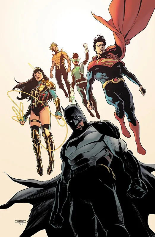 DARK CRISIS (ab 2023) #02 DARK CRISIS (ab 2023) #02