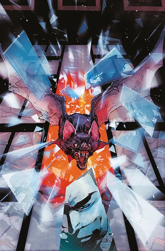 BATMAN: DIE REISE (SC) #02