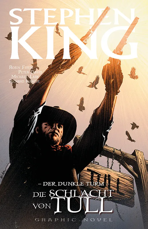 STEPHEN KINGS DER DUNKLE TURM DELUXE #04