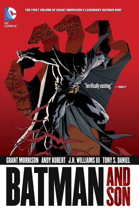 BATMAN BATMAN AND SON TP NEW ED BATMAN BATMAN AND SON TP NEW ED