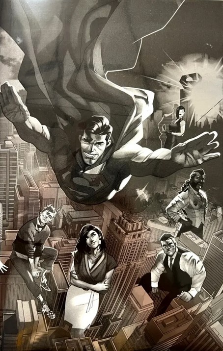 SUPERMAN #1 SUPERMAN #1