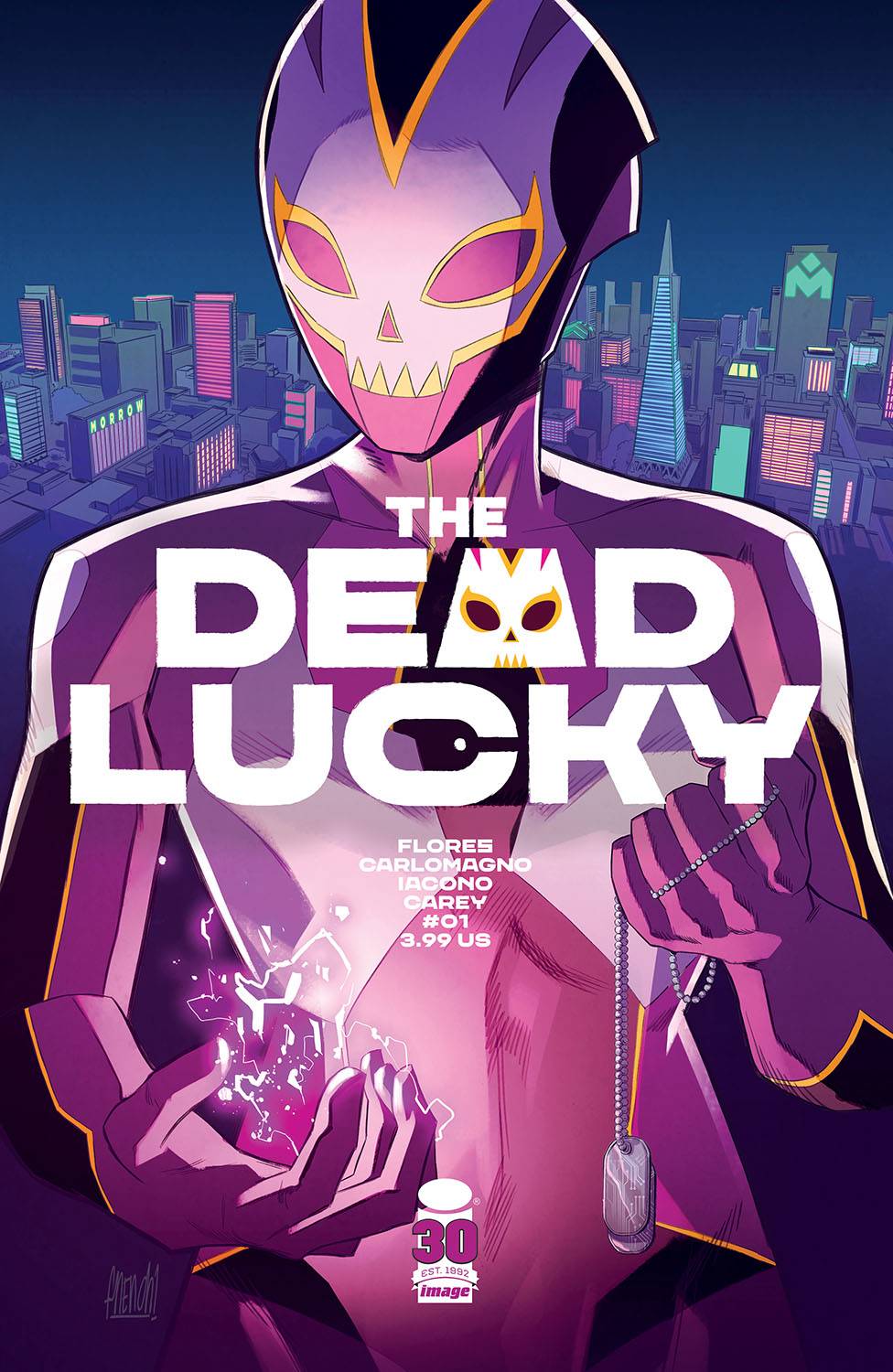 DEAD LUCKY (2022)