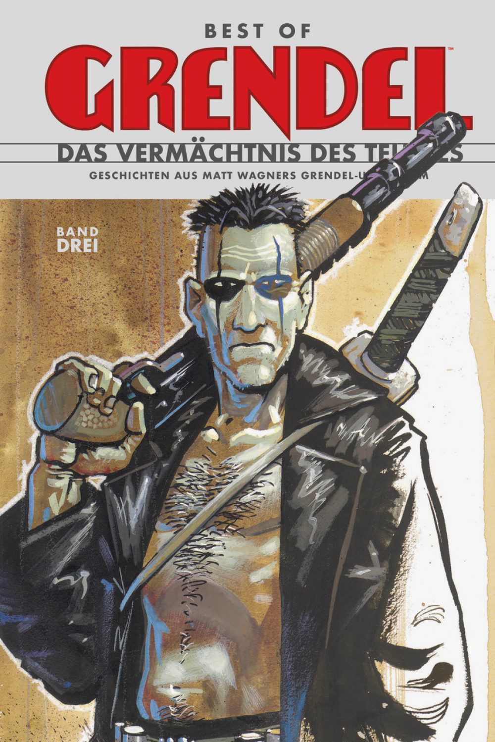 BEST OF GRENDEL #03 BEST OF GRENDEL #03