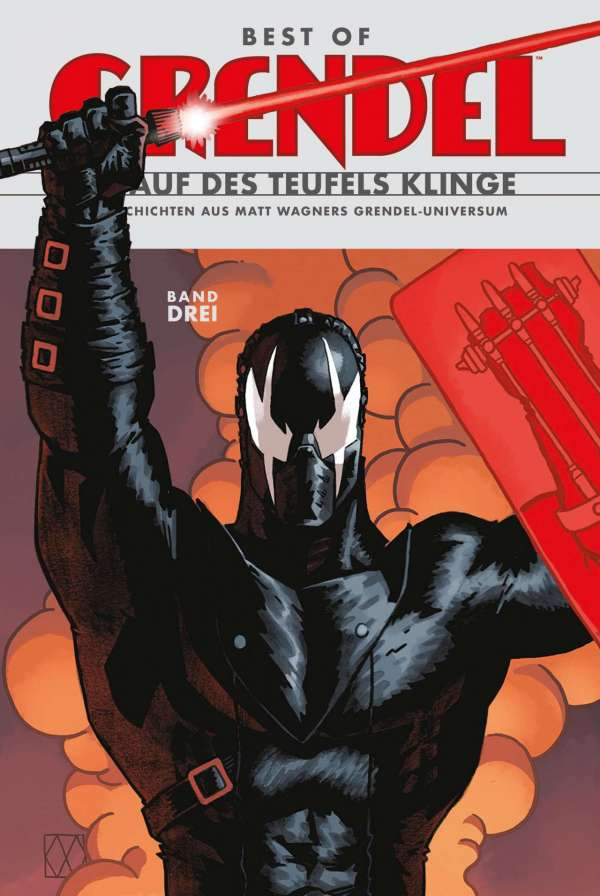 BEST OF GRENDEL #04 BEST OF GRENDEL #04