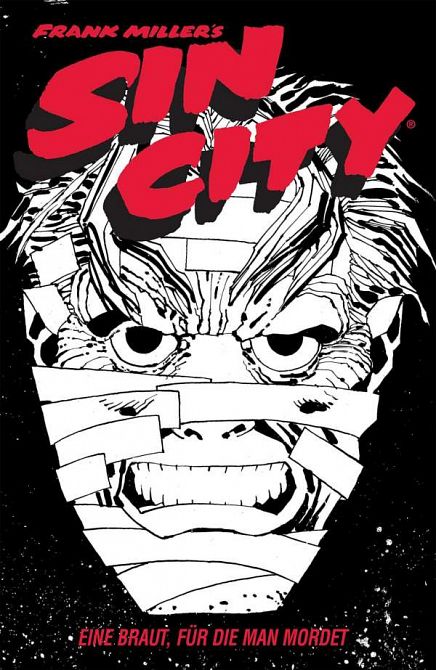 SIN CITY - BLACK EDITION #02