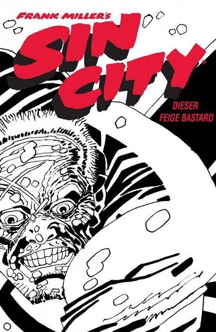 SIN CITY - BLACK EDITION #04