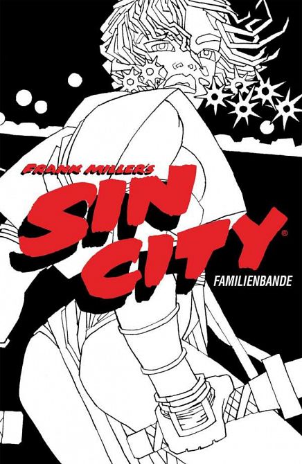 SIN CITY - BLACK EDITION #05