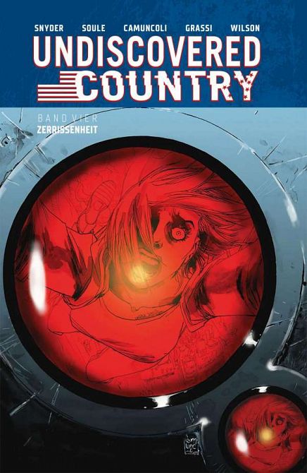 UNDISCOVERED COUNTRY (ab 2021) #04