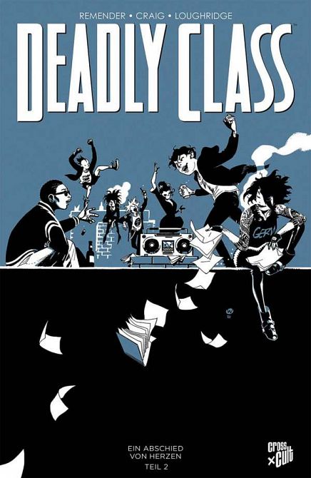 DEADLY CLASS  (ab 2019) #12