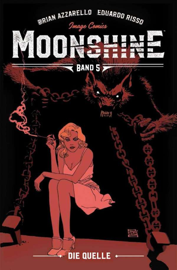 MOONSHINE (ab 2017) #05 MOONSHINE (ab 2017) #05
