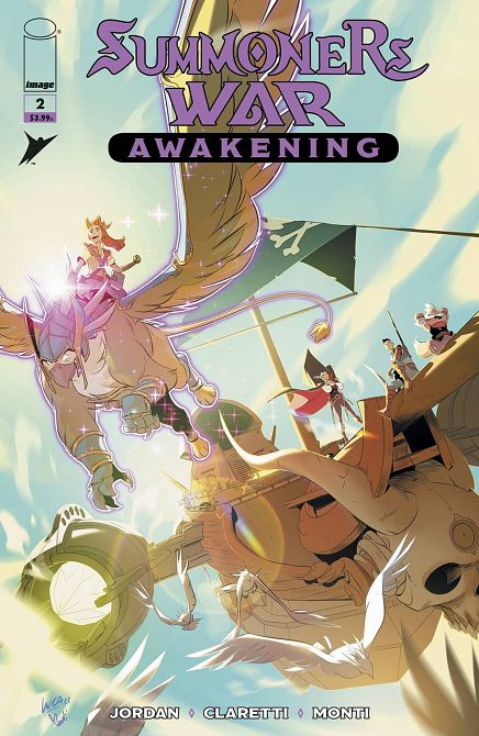 SUMMONERS WAR AWAKENING #2 SUMMONERS WAR AWAKENING #2