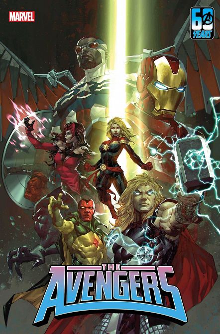AVENGERS #1 AVENGERS #1