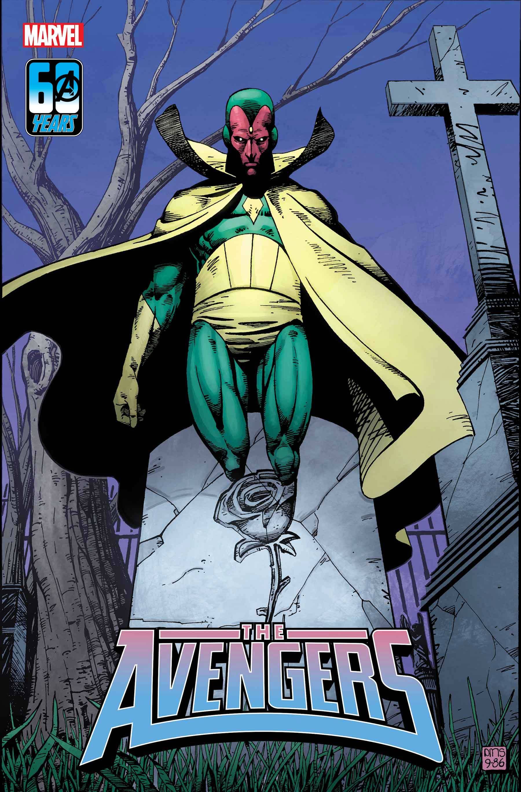 AVENGERS #1 AVENGERS #1