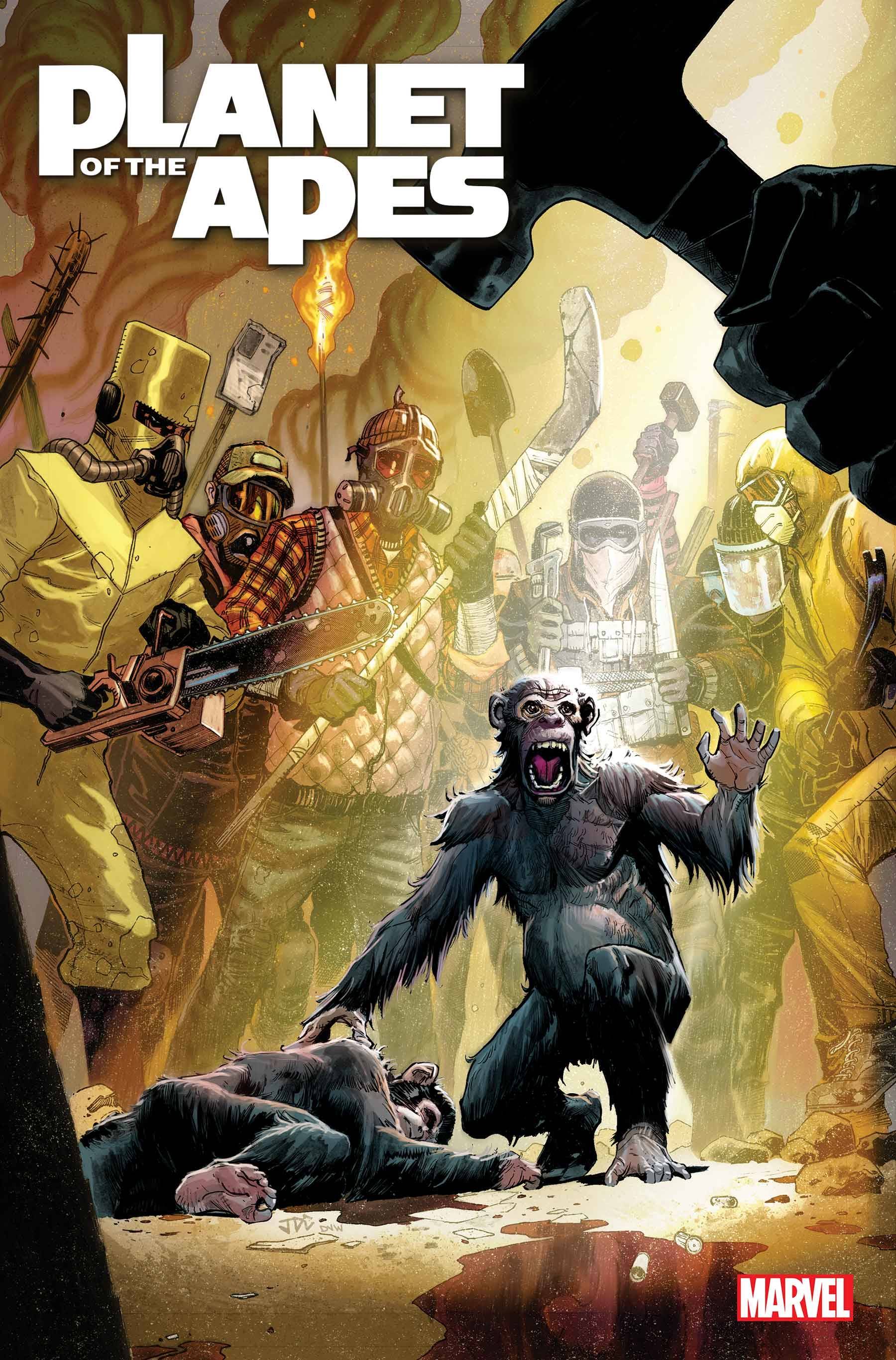 PLANET OF THE APES #2 PLANET OF THE APES #2