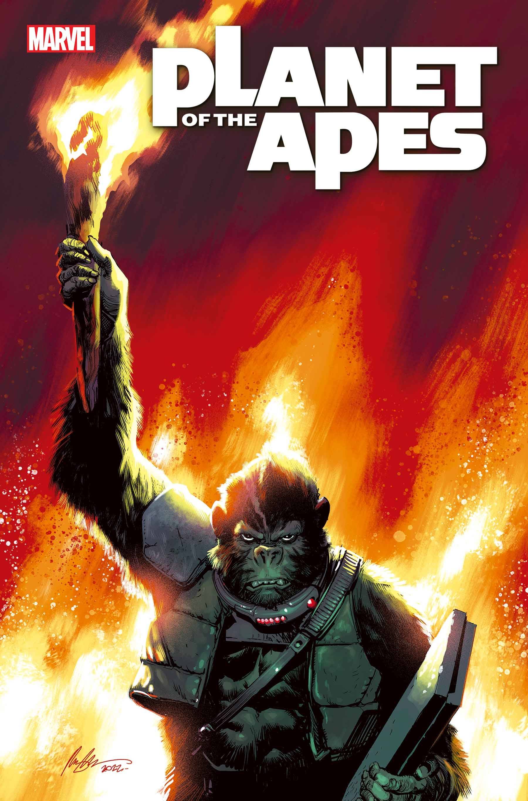 PLANET OF THE APES #2 PLANET OF THE APES #2