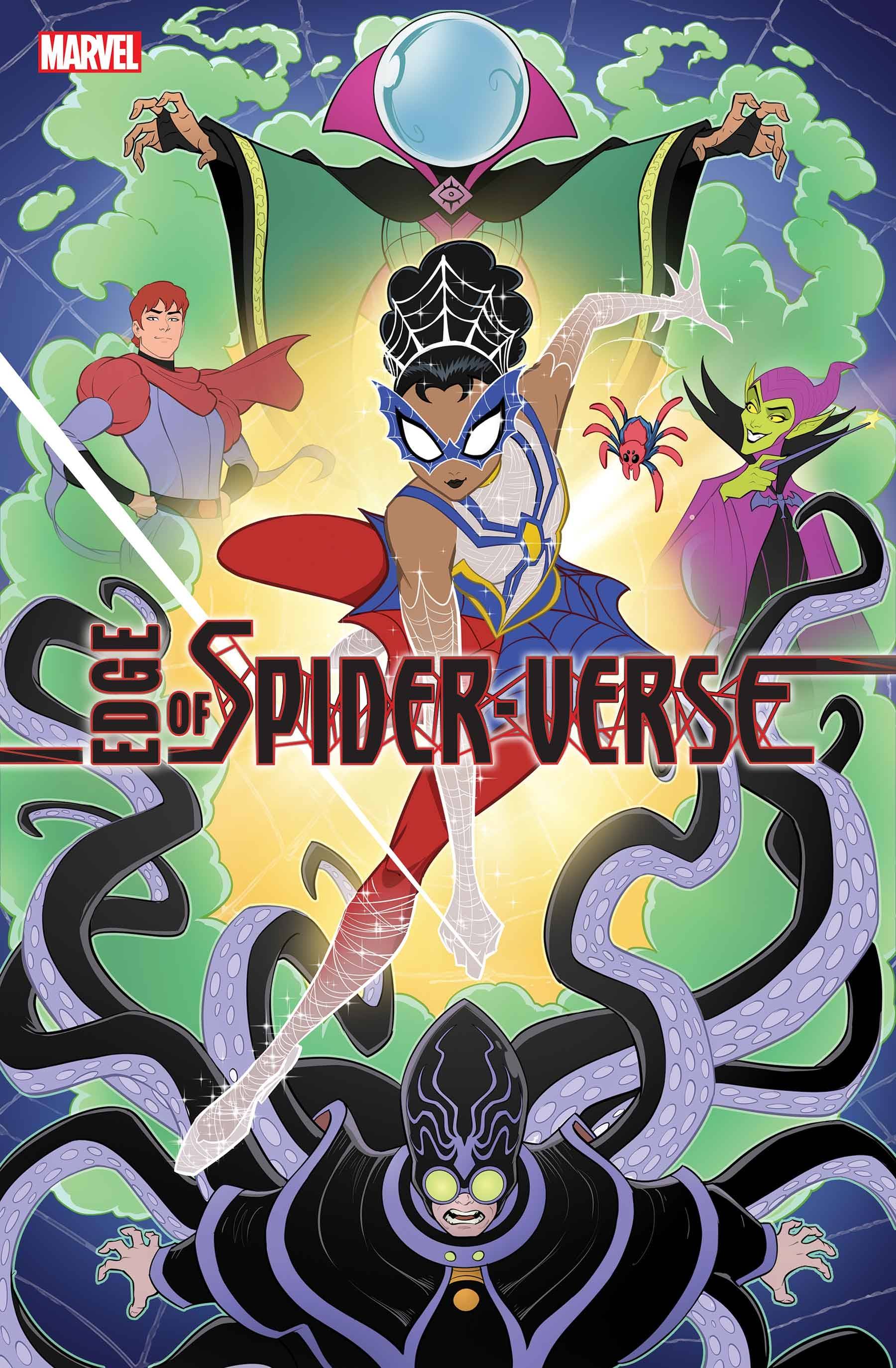 EDGE OF SPIDER-VERSE (2023) #2 EDGE OF SPIDER-VERSE (2023) #2