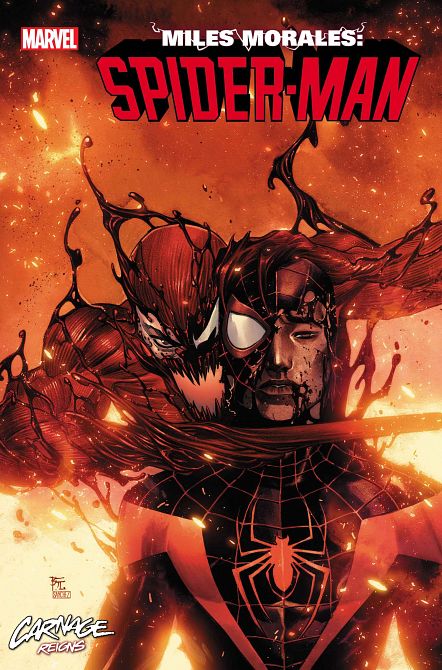 MILES MORALES SPIDER-MAN #6 MILES MORALES SPIDER-MAN #6