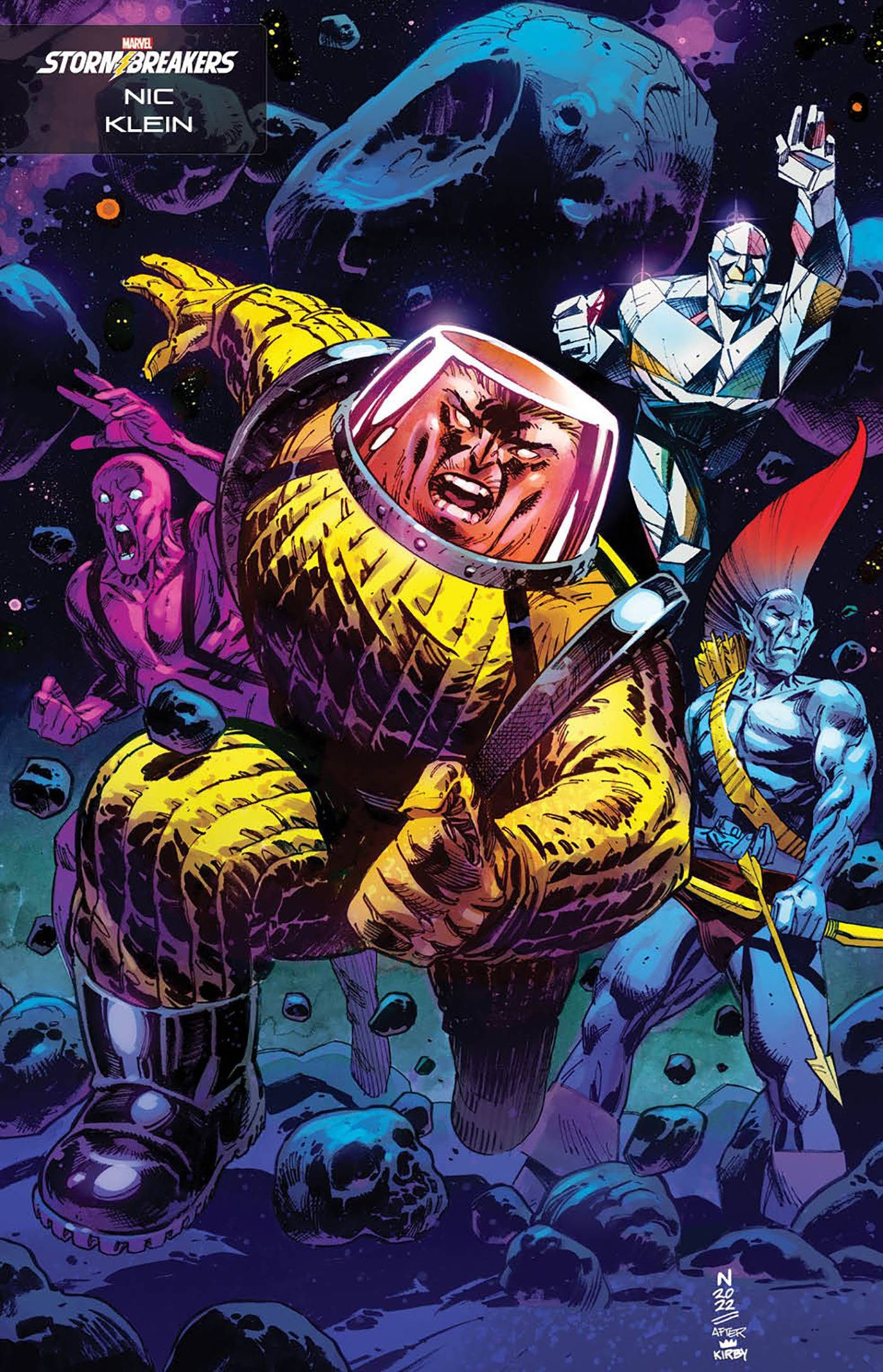 STORM (2023) #1 STORM (2023) #1