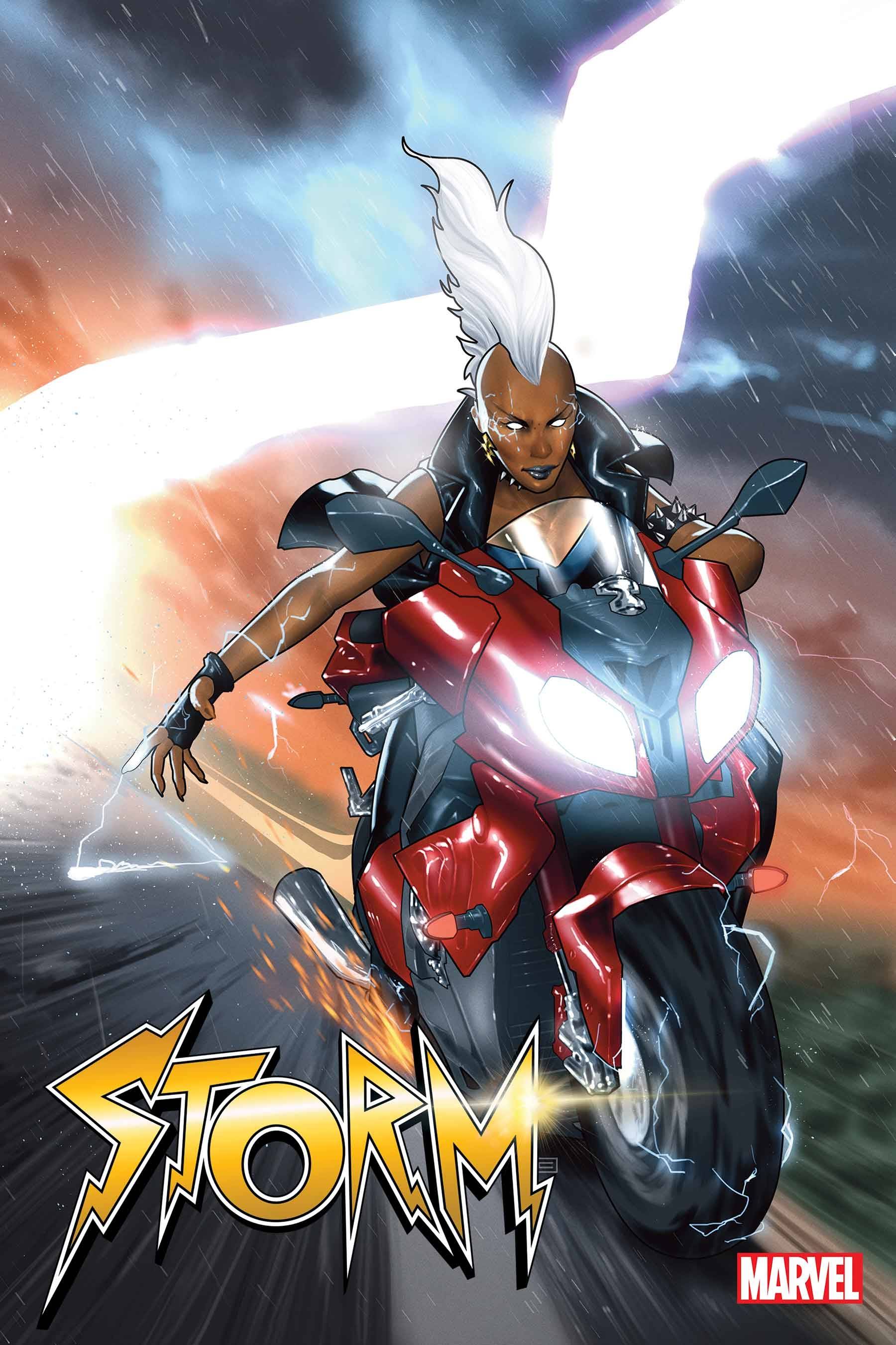 STORM (2023) #1