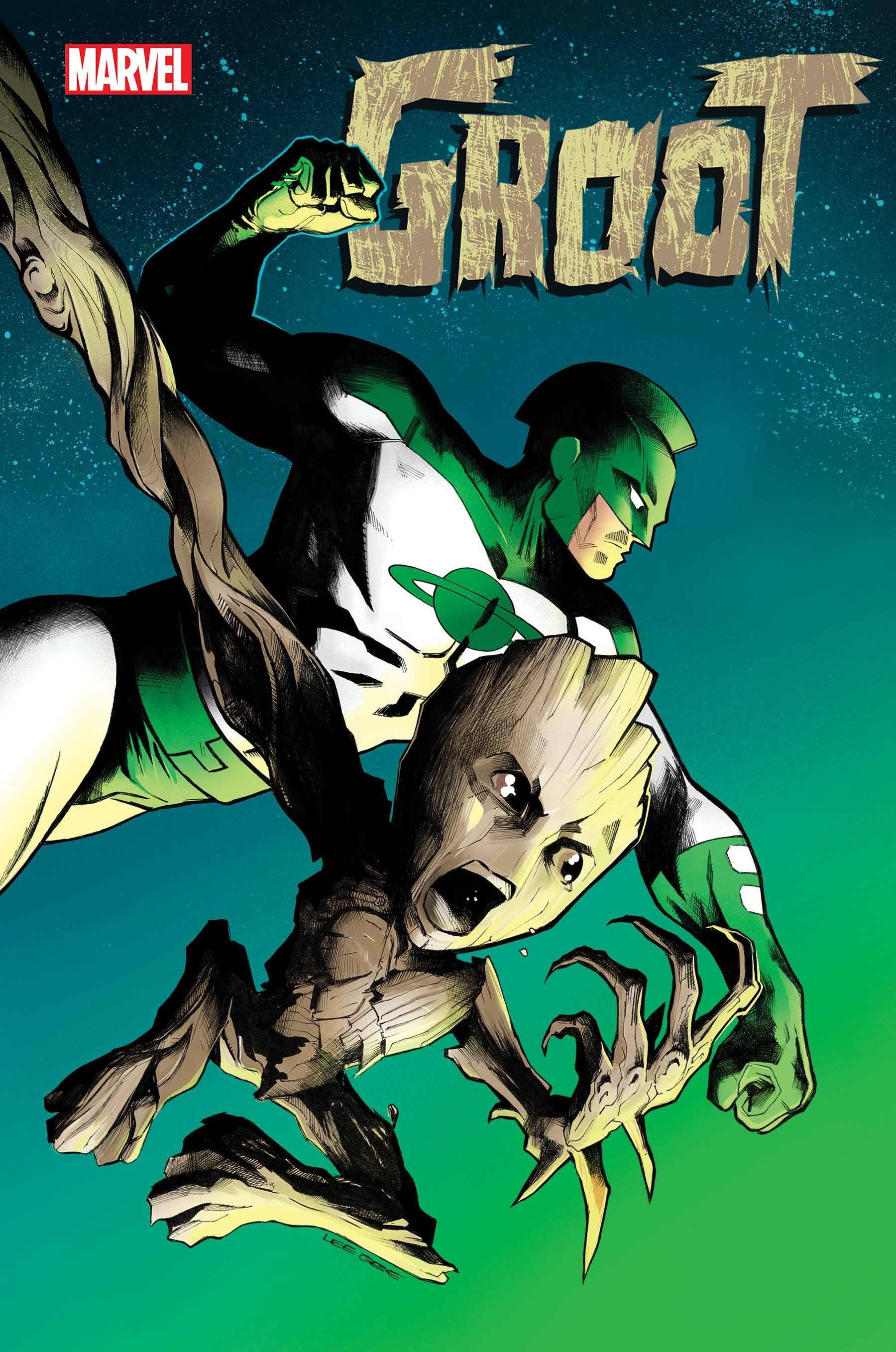 GROOT #1 GROOT #1