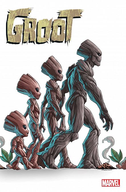 GROOT #1 GROOT #1