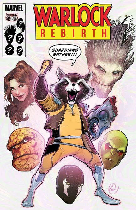 WARLOCK REBIRTH #2 WARLOCK REBIRTH #2