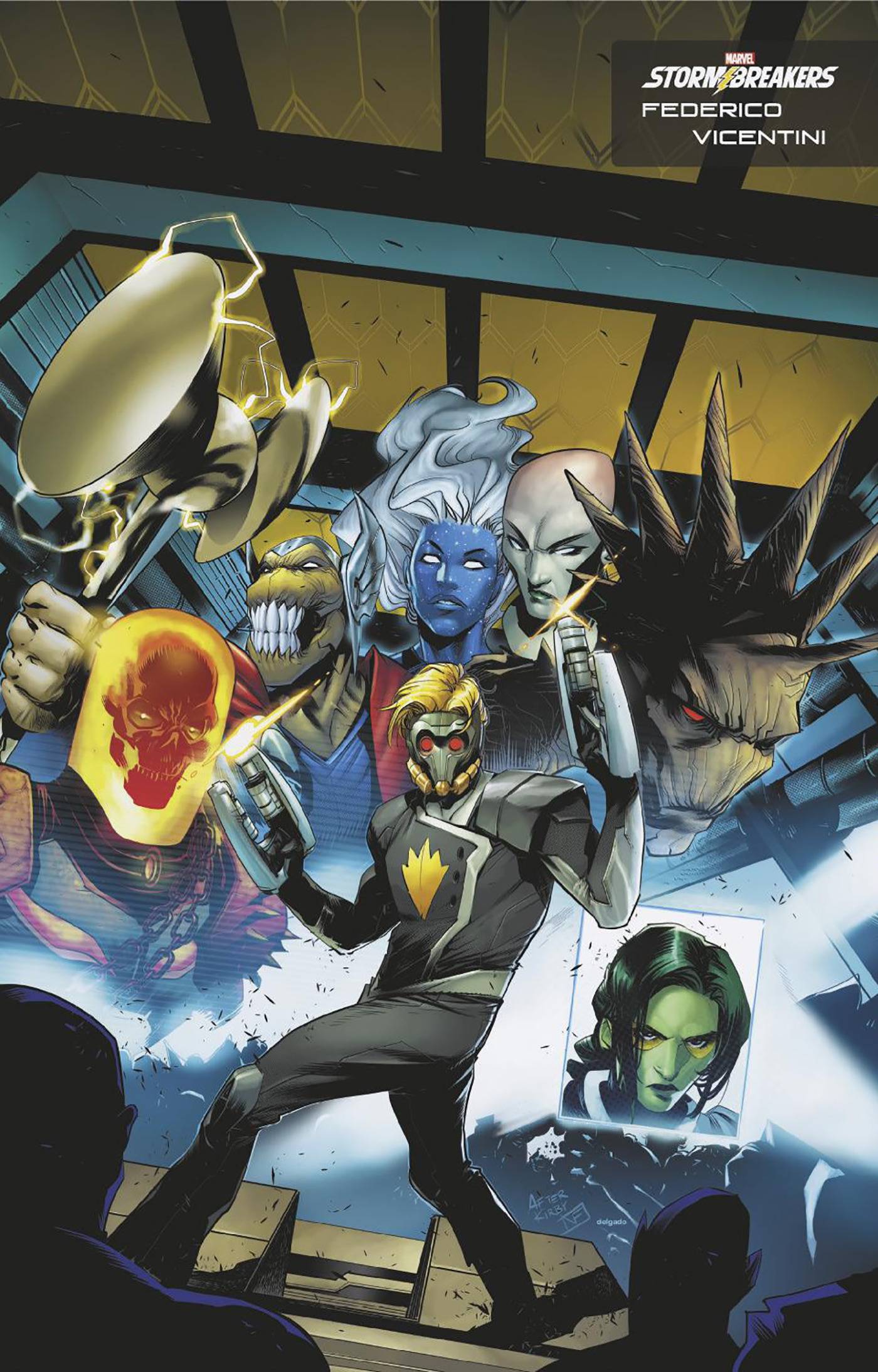 DANNY KETCH GHOST RIDER #1 DANNY KETCH GHOST RIDER #1