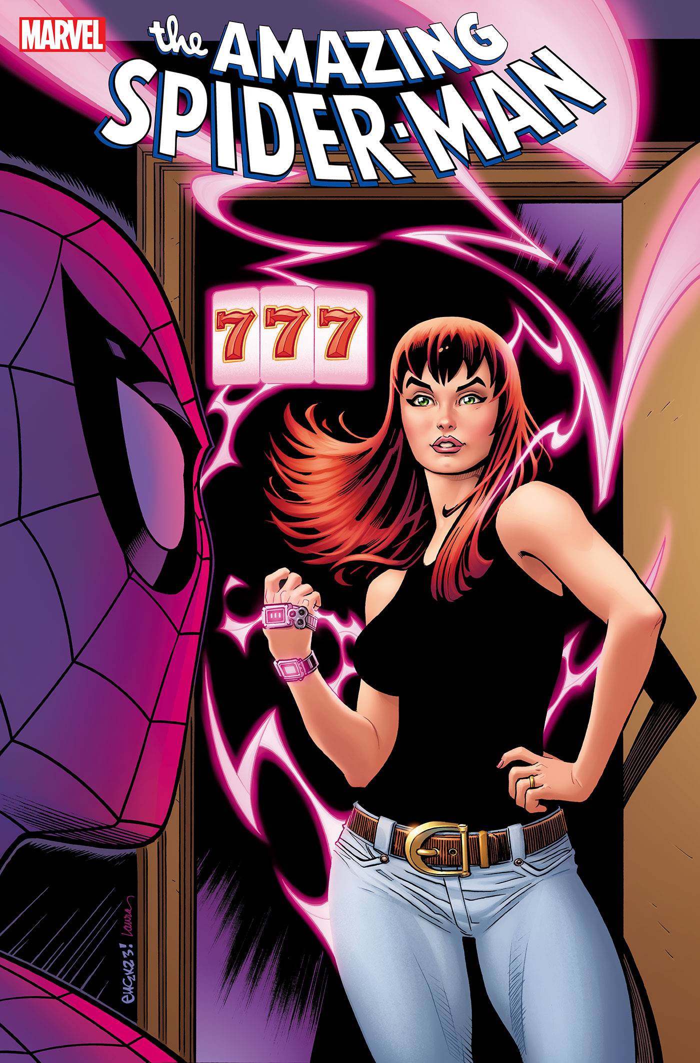 AMAZING SPIDER-MAN (2022-2025) #25 AMAZING SPIDER-MAN (2022-2025) #25